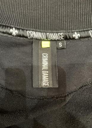 Кофта criminal damage 5