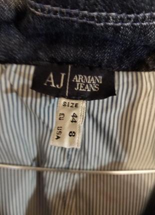 Двухсторонняя куртка armani.3 фото