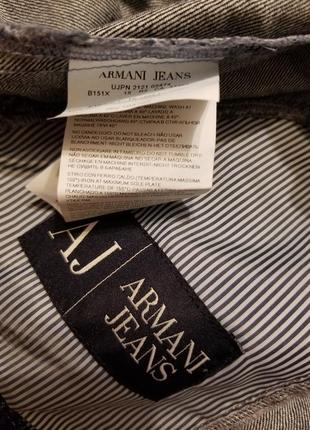Двухсторонняя куртка armani.10 фото