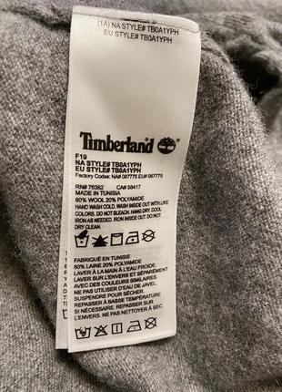 Свитер timberland размер xs-s10 фото