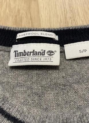 Свитер timberland размер xs-s 8