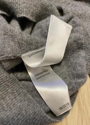 Свитер timberland размер xs-s 9