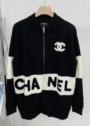Светр chanel