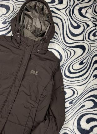 Куртка женская jack wolfskin3 фото