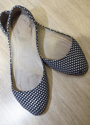 Оригинальные балетки