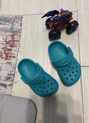 Crocs капці крокси