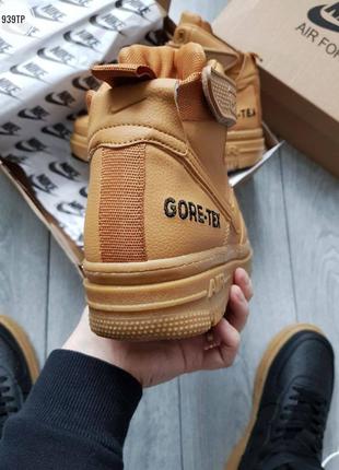 Кросівки зимові nike 3