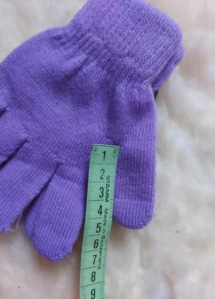 Перчатки детские без утеплителя8 фото