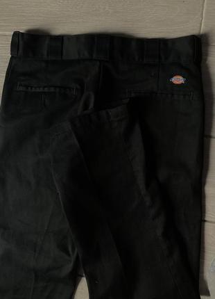 Dickies 874 оригинал штаны брюки карго7 фото