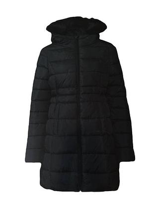 Зимова куртка для жінки esmara 395816 s  чорний 72646