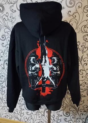 Dark funeral худі. 5