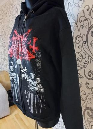 Dark funeral худі. 4
