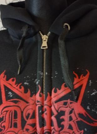 Dark funeral худі. 3