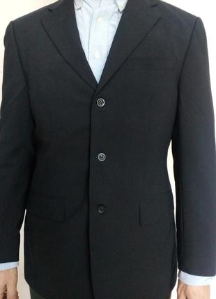 Мужской пиджак немецкого бренда elastic
