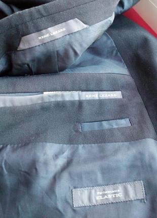 Мужской пиджак немецкого бренда elastic3 фото