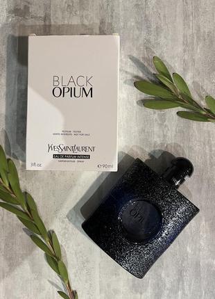 Black opium yves saint laurent парфумована вода парфум духи