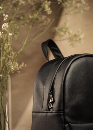 Жіночий рюкзак sambag brix kqh - чорний6 фото
