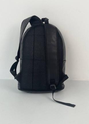 🔥 мінімалістичний та зручний рюкзак з еко-шкіри 🔥6 фото