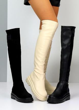 Ботфорти "lima"