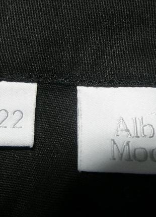 Джинсы-брюки alba moda 46-484 фото