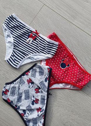 Трусики  primark 5-7р 2