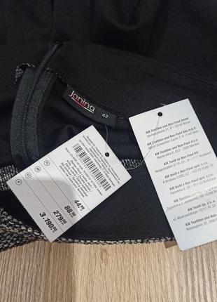 Фирменная юбка, юбка карандаш, евро 42 на 50- 52 украинский размер4 фото