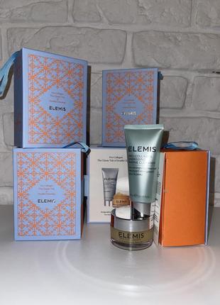 Elemis pro collagen marine cleanser 30мл cleansing balm 20ml