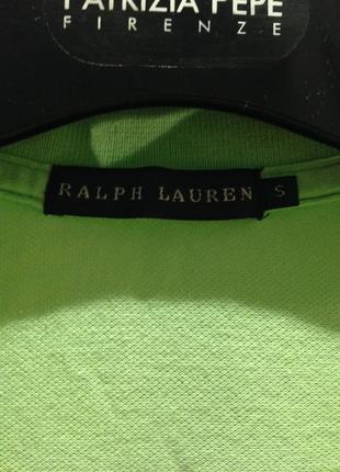 Ralph lauren футболка4 фото
