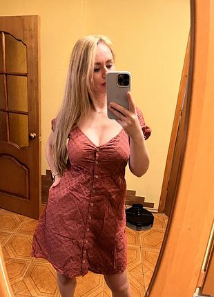 Плаття міні house brand