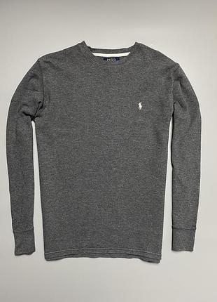 Светер світшот polo ralph lauren