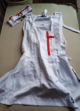 Игровой костюм медсестра2 фото