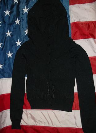 Оригінальна кофта з капюшоном (munthe plus simonsen, німеччина) s р.