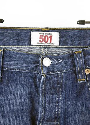 Levi's vintage 501 jeans джинси левайс6 фото