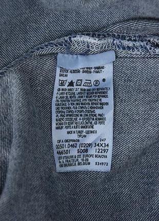 Levi's vintage 501 jeans джинси левайс9 фото