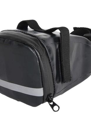 Сумка підсідельна green cycle compact saddle bag