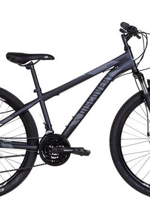 Велосипед 26" discovery rider am dd 2022 (графитовый (м)), xs (140-155 см)