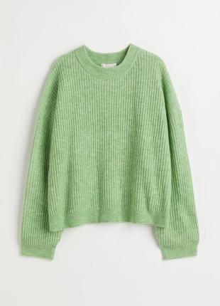 Новий жіночий светр від бренду h&m , в розмірах xs,s