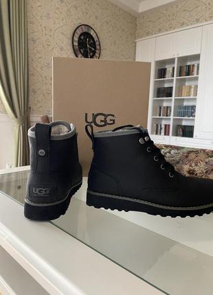 Черевики ugg оригінал