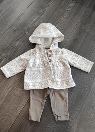 Костюмчик набір carter's