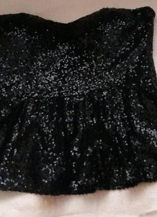 Нарядний топ forever 21 оригінал