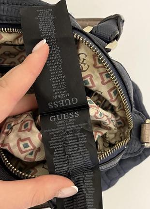 Сумка guess оригинал9 фото