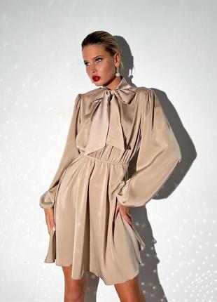 Шелковое платье 👗