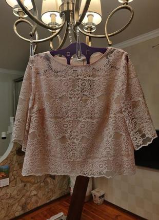 Нова блуза з біркою