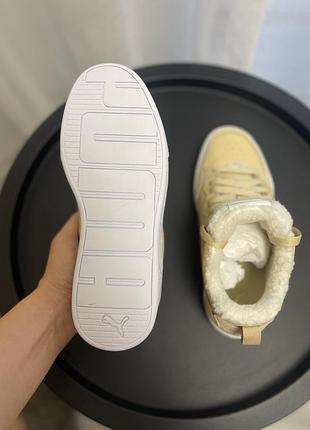 Ботинки puma 5