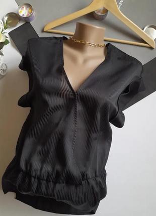Sisley крутая блузочка р с .сток