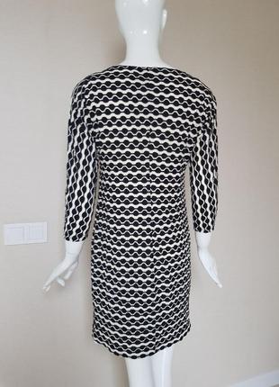 Базове трикотажне плаття від преміум бренду calvin klein6 фото