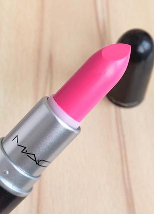 Просто волшебная помада mac. цвет №b11