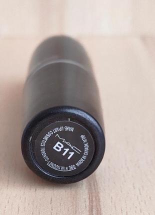 Просто волшебная помада mac. цвет №b11