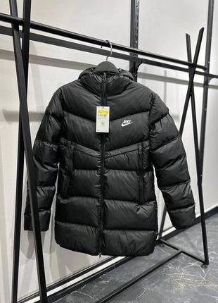 Пуховик nike