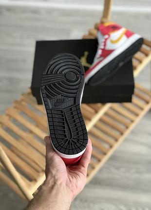 Жіночі кросівки jordan 1  женские кроссовки джордан